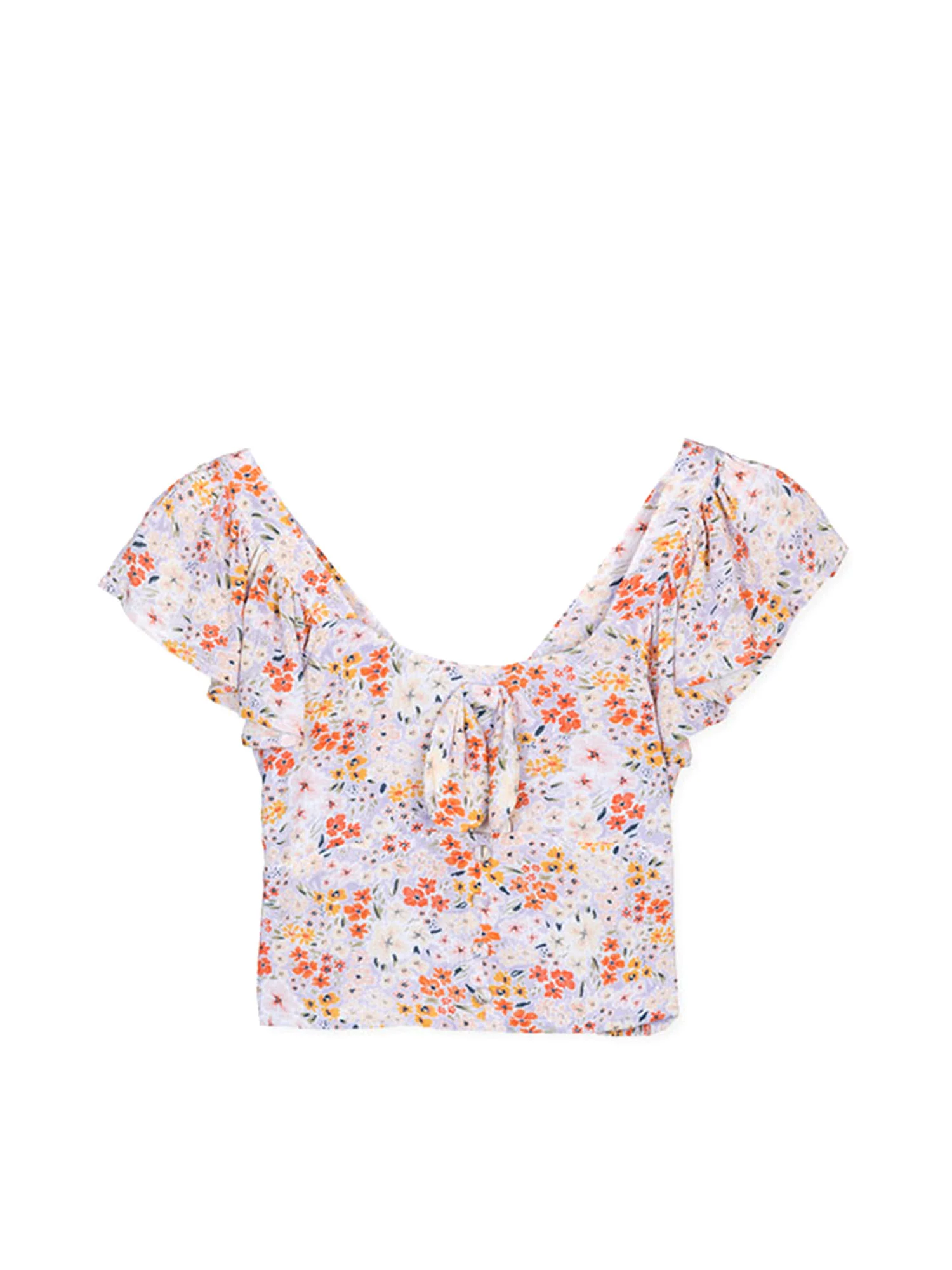 Top e canotte bambina